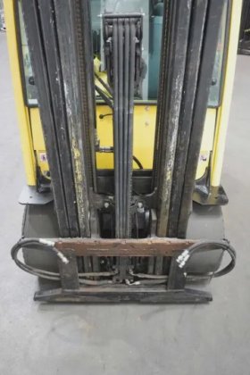 海斯特四轮前装载机