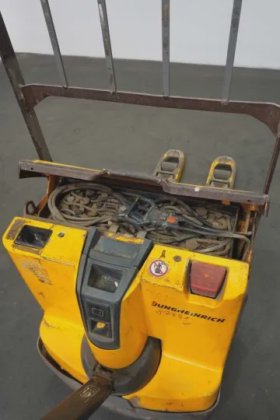 永恒力低升降卡车耕耘机