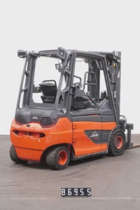 林德四轮前叉车