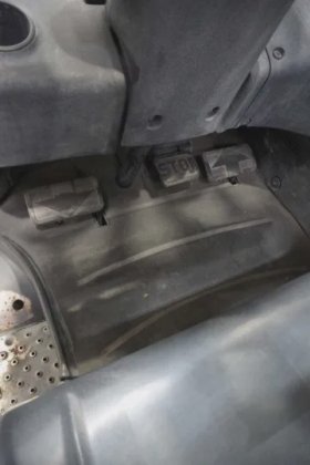 林德四轮前叉车