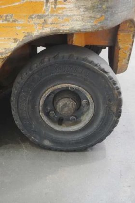 STILL 四轮前装载机