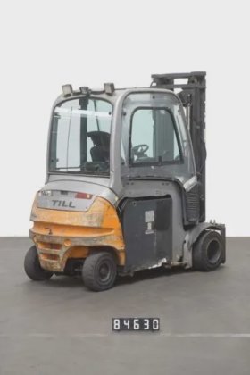 STILL 四轮前装载机