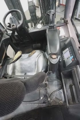 STILL 四轮前装载机