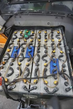 STILL 四轮前装载机