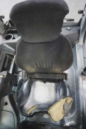 STILL 四轮前装载机