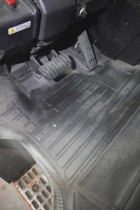 丰田四轮前装载机