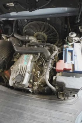 丰田四轮前装载机