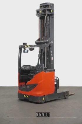 林德前移式叉车