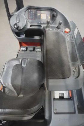 林德前移式叉车