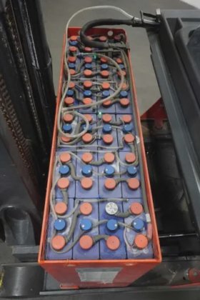 林德前移式叉车