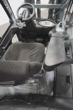 STILL 四轮前装载机