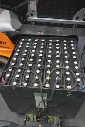 STILL 四轮前装载机