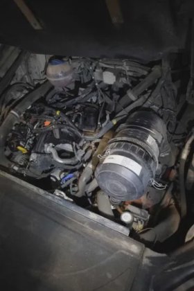 林德四轮前叉车