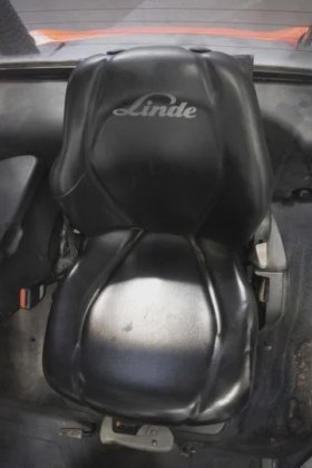 林德四轮前叉车