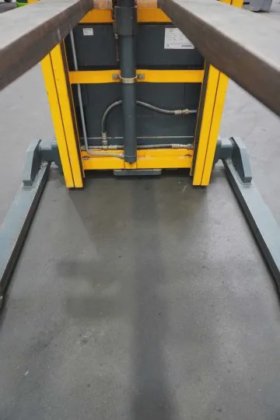 永恒力高举升卡车牵引杆