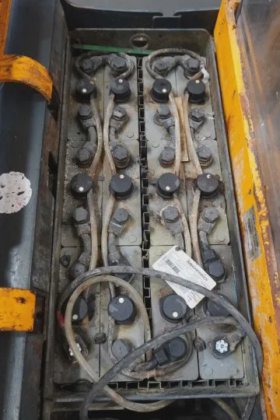 永恒力高举升卡车牵引杆