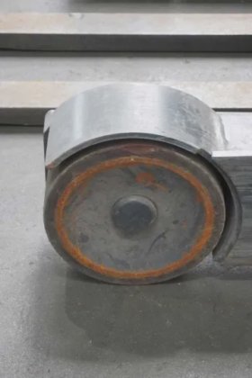 林德前移式叉车