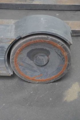 林德前移式叉车