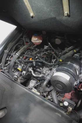 林德四轮前叉车