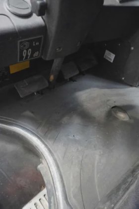 林德四轮前叉车