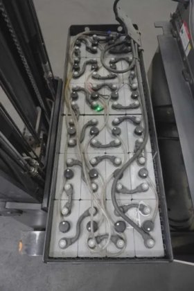 Crown-科朗前移式叉车