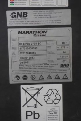 Crown-科朗前移式叉车