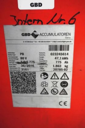 林德四轮前叉车