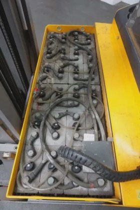 永恒力前移式叉车