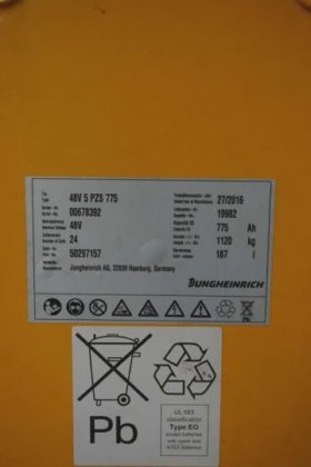 永恒力前移式叉车