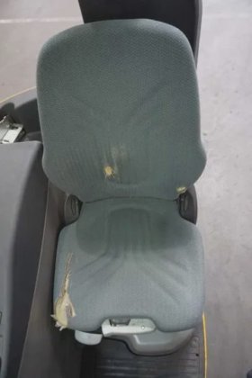 永恒力前移式叉车