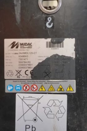 丰田三轮前装载机