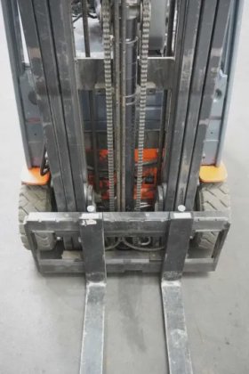 丰田三轮前装载机