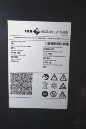 林德三轮前叉车