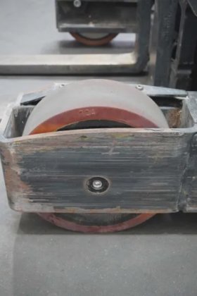 丰田前移式叉车