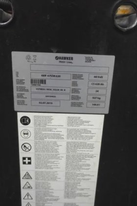 丰田前移式叉车