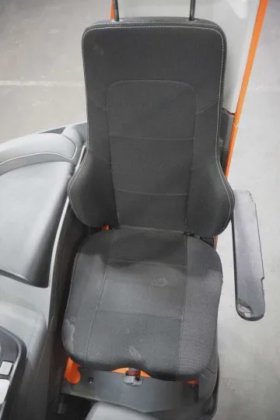 丰田前移式叉车