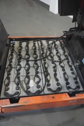 丰田四轮前装载机