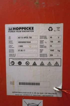 林德四轮前叉车