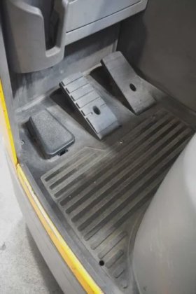 永恒力前移式叉车