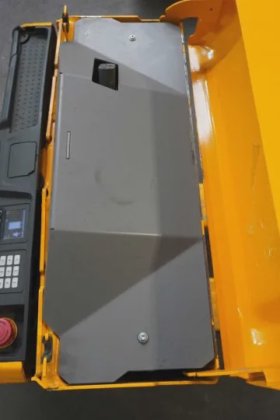 永恒力低升降卡车耕耘机