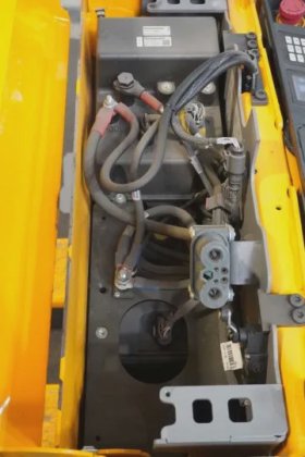 永恒力低升降卡车耕耘机