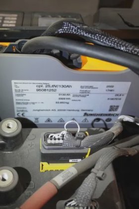 永恒力低升降卡车耕耘机