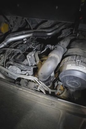 永恒力四轮前叉车