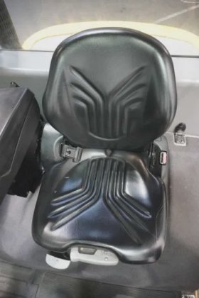 永恒力四轮前叉车