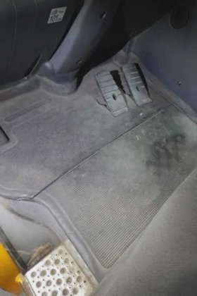 永恒力四轮前叉车