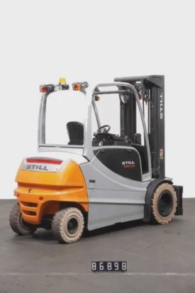 STILL 四轮前装载机
