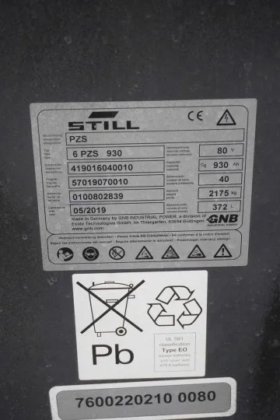 STILL 四轮前装载机