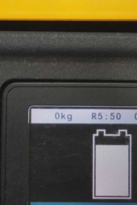 永恒力高举升卡车牵引杆