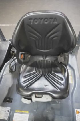 丰田三轮前装载机