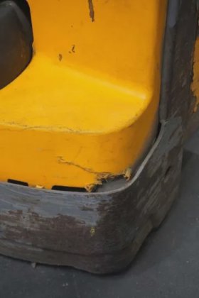 永恒力低升降卡车耕耘机